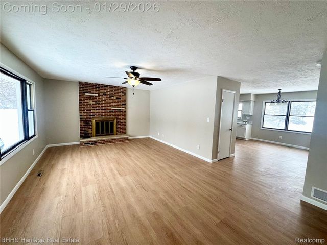 222 N Summit Street, Webberville Village, MI 48892