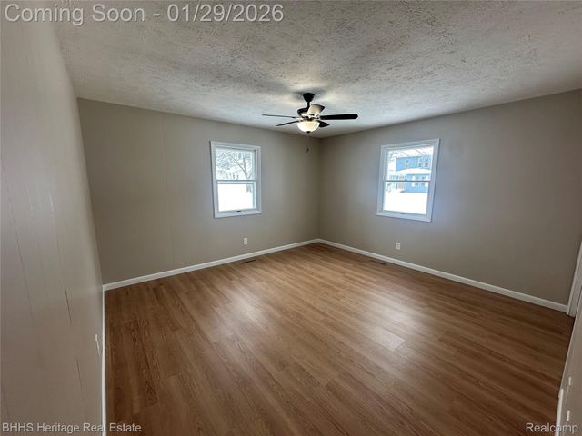 222 N Summit Street, Webberville Village, MI 48892