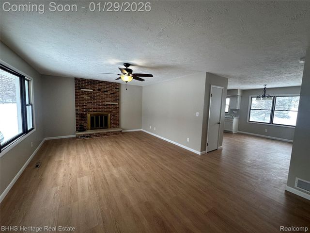 222 N Summit Street, Webberville Village, MI 48892