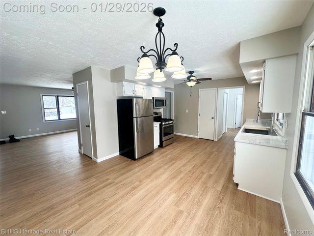 222 N Summit Street, Webberville Village, MI 48892