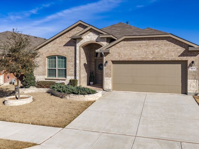 821 Blackhorse Trail, Justin, TX 76247