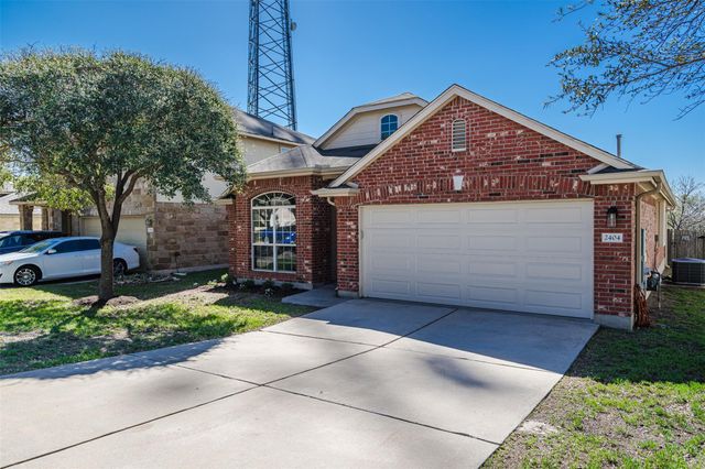 2404 Christoff LOOP, Austin, TX 78748