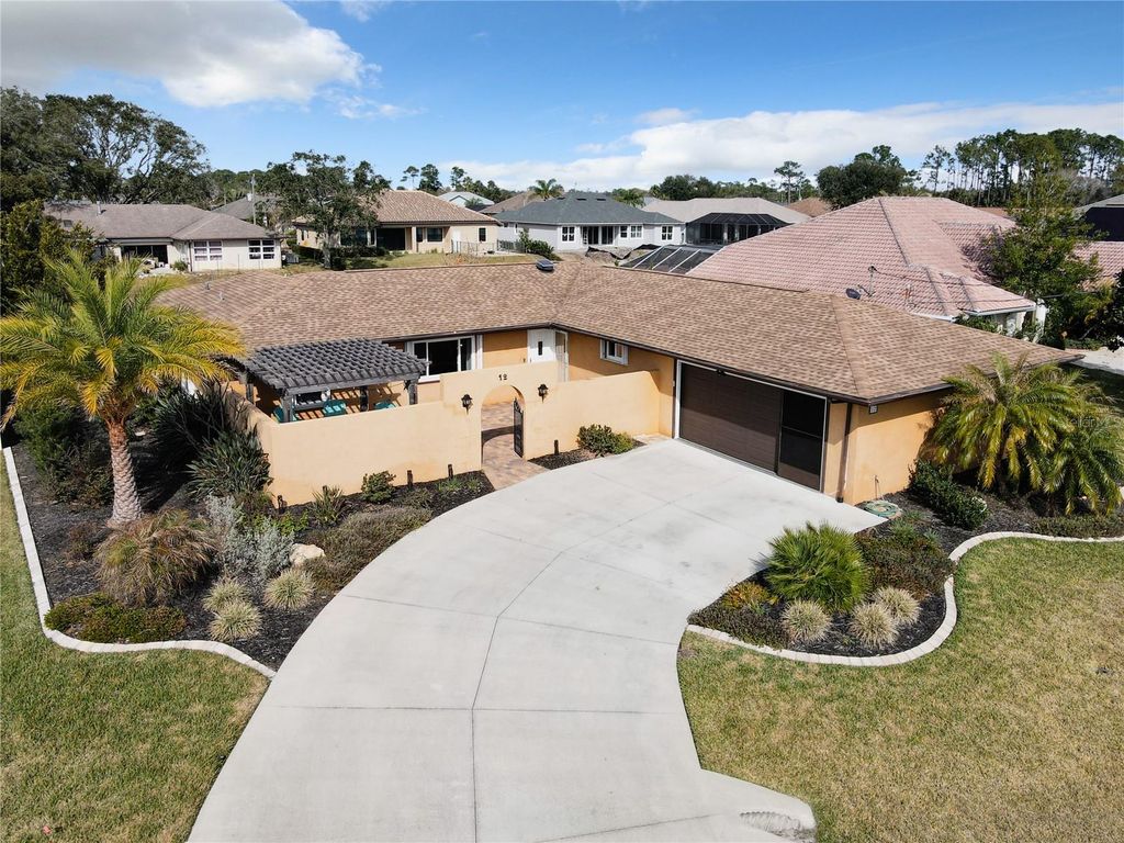 12 COLLINSON COURT, Palm Coast, FL 32137