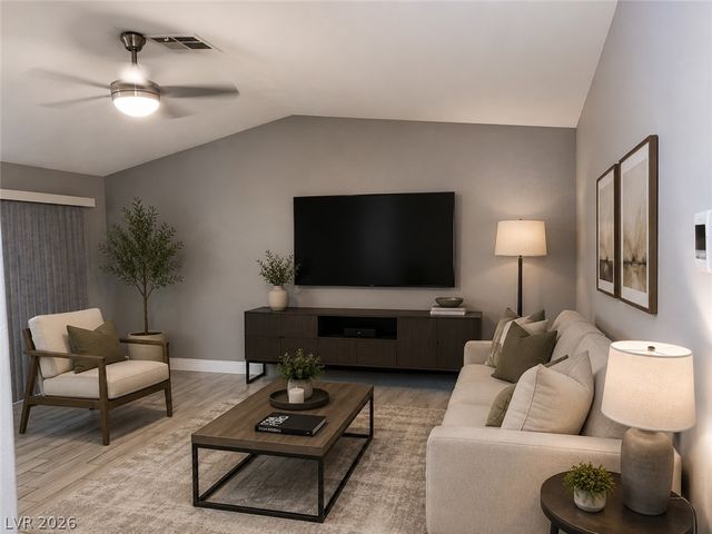 271 North Lamb Boulevard D, Las Vegas, NV 89110