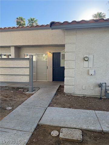 271 North Lamb Boulevard D, Las Vegas, NV 89110