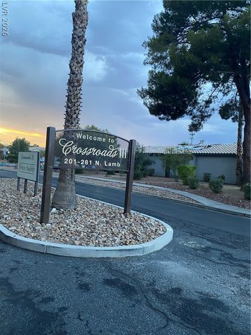 271 North Lamb Boulevard D, Las Vegas, NV 89110