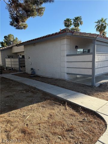 271 North Lamb Boulevard D, Las Vegas, NV 89110