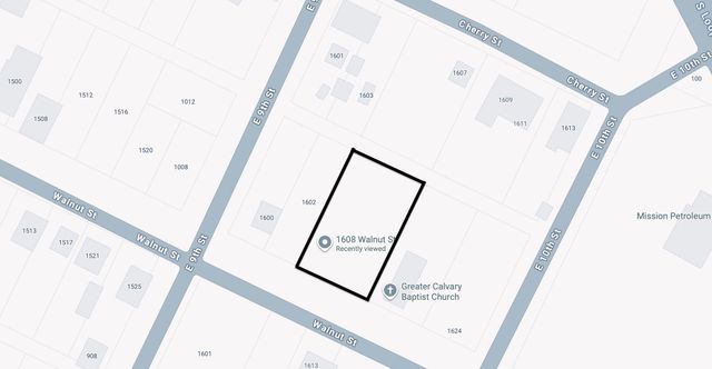 1608 E Walnut Street, Waco, TX 76704