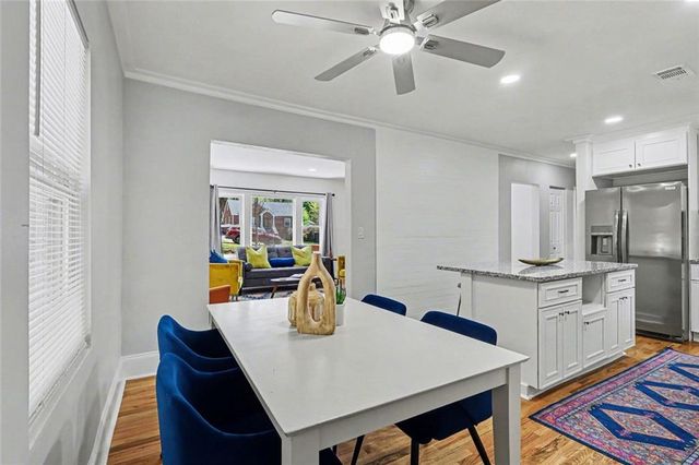 1201 Walker Drive, Decatur, GA 30030