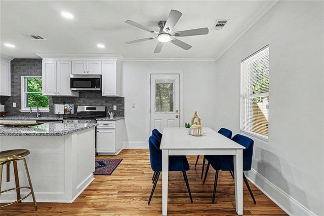 1201 Walker Drive, Decatur, GA 30030