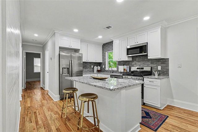 1201 Walker Drive, Decatur, GA 30030