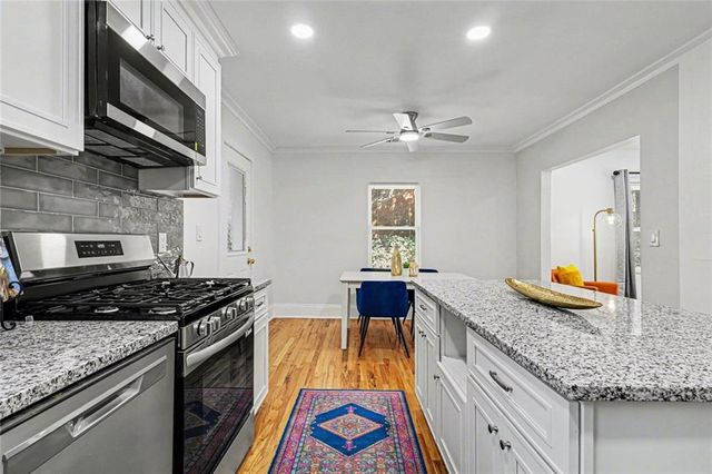 1201 Walker Drive, Decatur, GA 30030