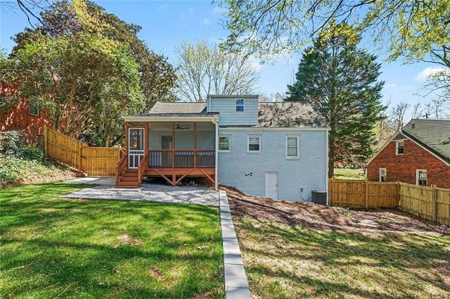 1201 Walker Drive, Decatur, GA 30030