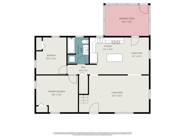 1201 Walker Drive, Decatur, GA 30030