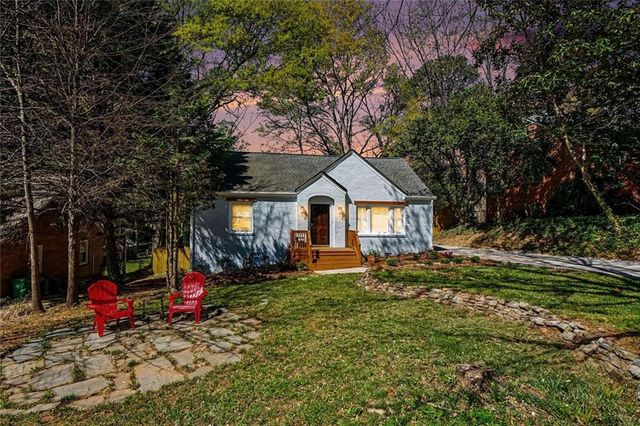 1201 Walker Drive, Decatur, GA 30030