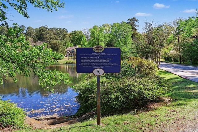 1201 Walker Drive, Decatur, GA 30030