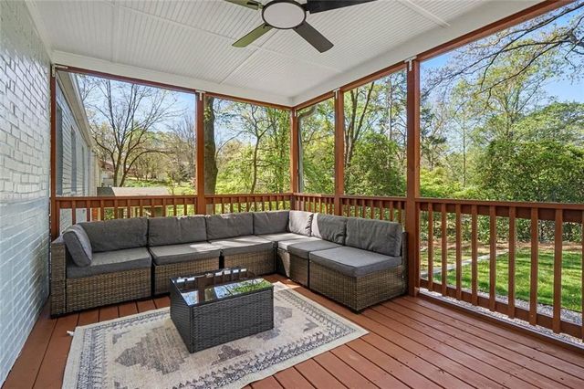 1201 Walker Drive, Decatur, GA 30030