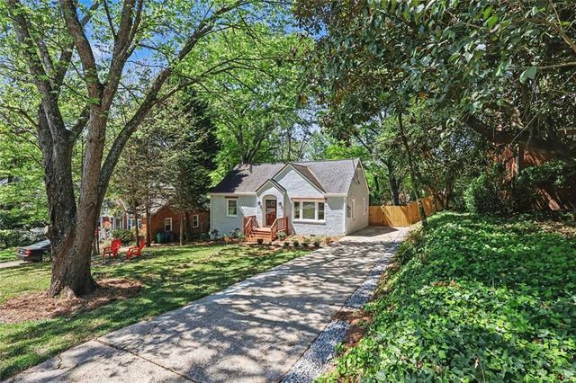 1201 Walker Drive, Decatur, GA 30030