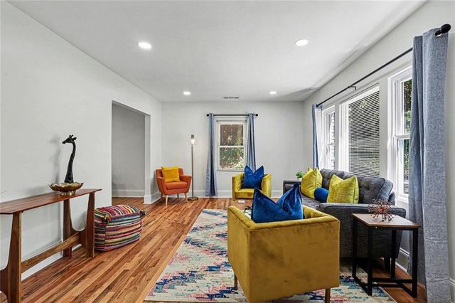 1201 Walker Drive, Decatur, GA 30030