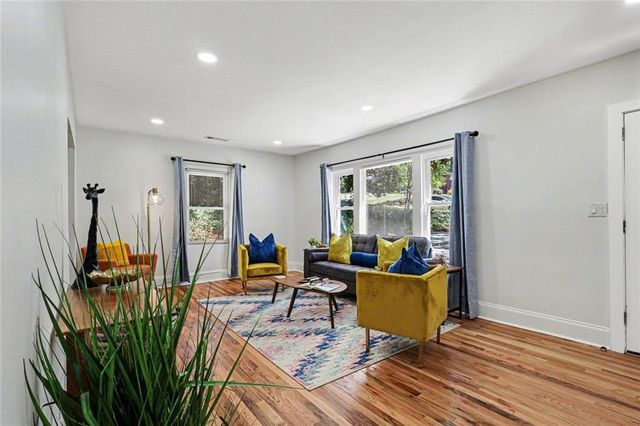 1201 Walker Drive, Decatur, GA 30030