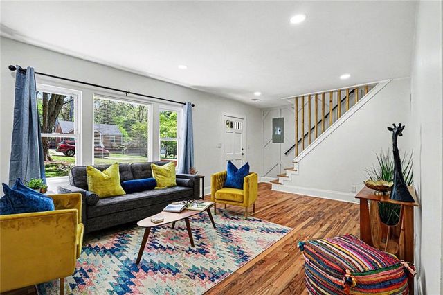 1201 Walker Drive, Decatur, GA 30030