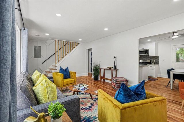 1201 Walker Drive, Decatur, GA 30030