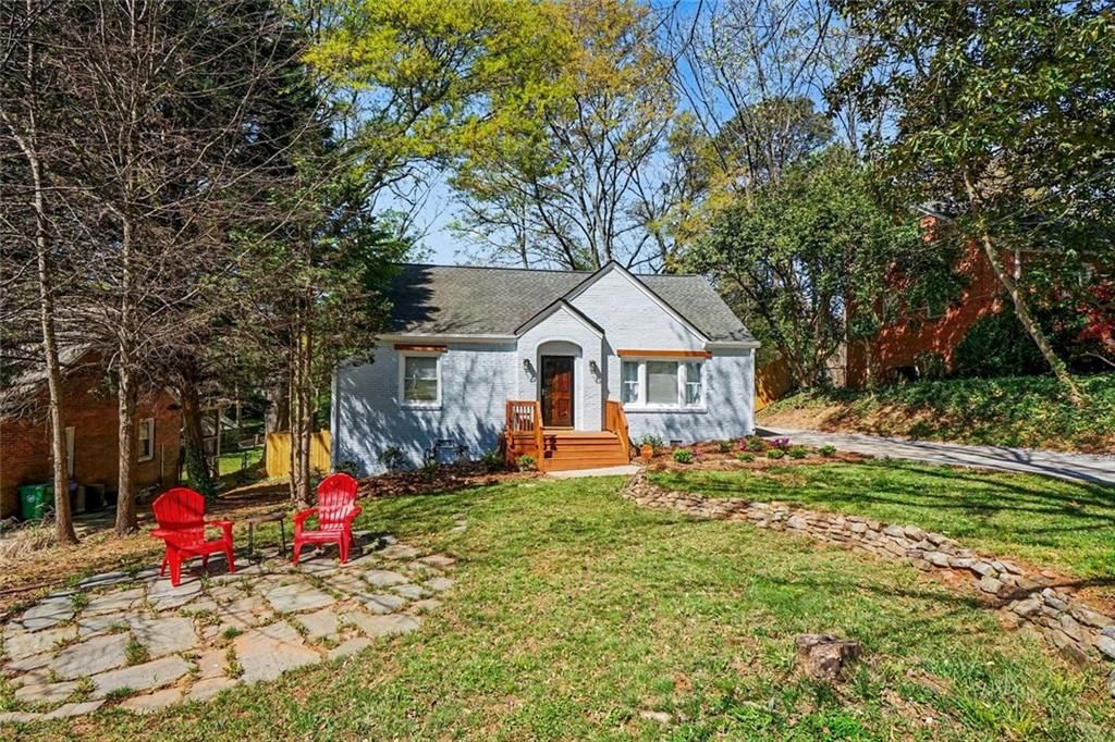 1201 Walker Drive, Decatur, GA 30030