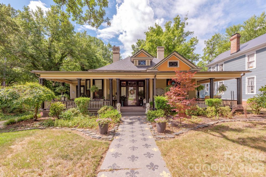 306 E Houston Street, Monroe, NC 28112