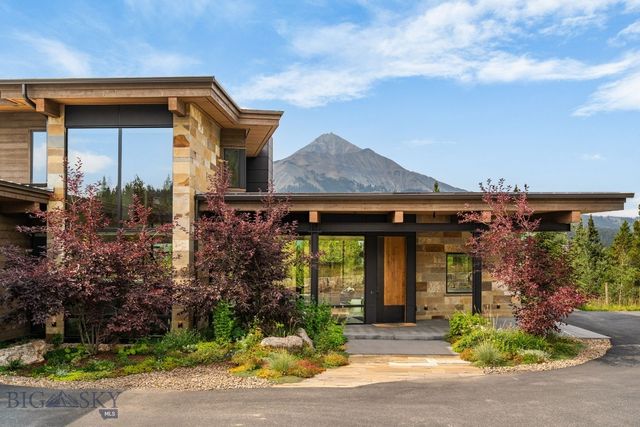 10 Middle Rider Road, Big Sky, MT 59716