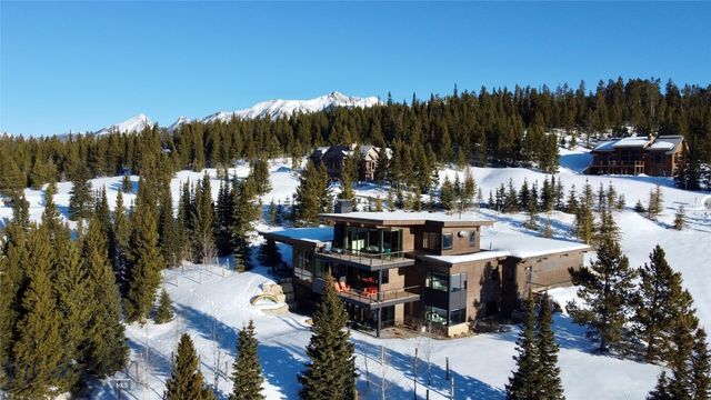 10 Middle Rider Road, Big Sky, MT 59716
