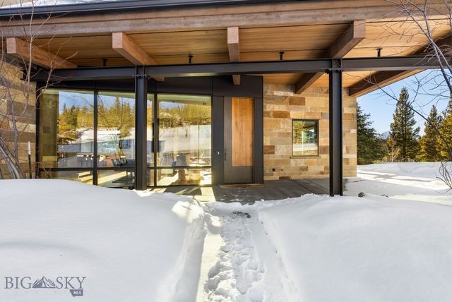 10 Middle Rider Road, Big Sky, MT 59716
