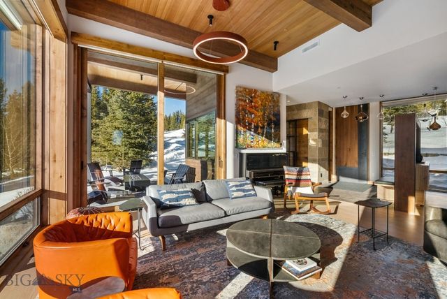 10 Middle Rider Road, Big Sky, MT 59716