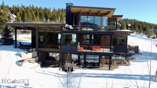 10 Middle Rider Road, Big Sky, MT 59716
