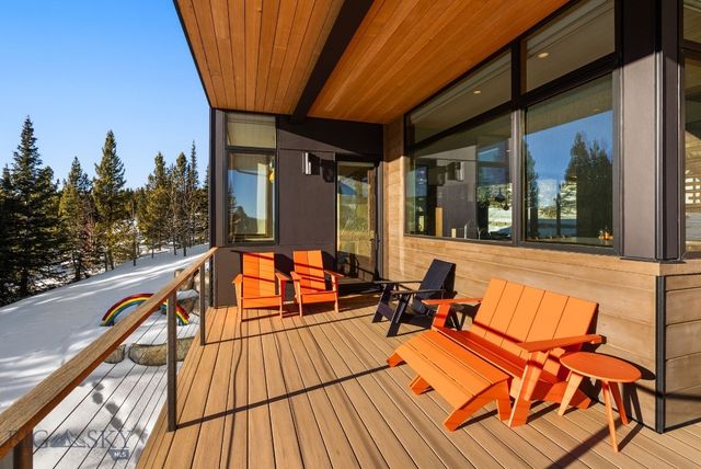 10 Middle Rider Road, Big Sky, MT 59716