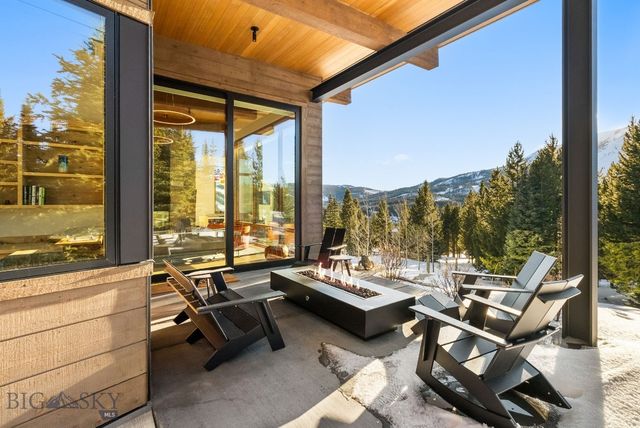 10 Middle Rider Road, Big Sky, MT 59716