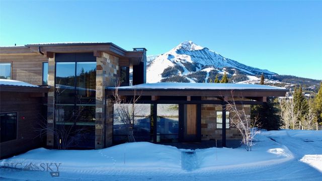 10 Middle Rider Road, Big Sky, MT 59716