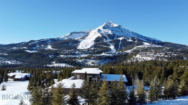 10 Middle Rider Road, Big Sky, MT 59716