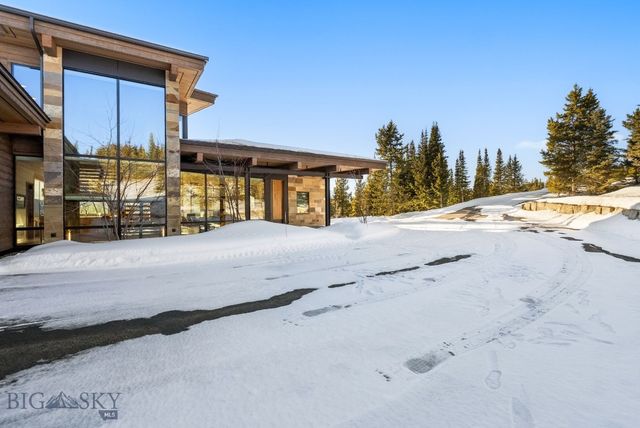 10 Middle Rider Road, Big Sky, MT 59716