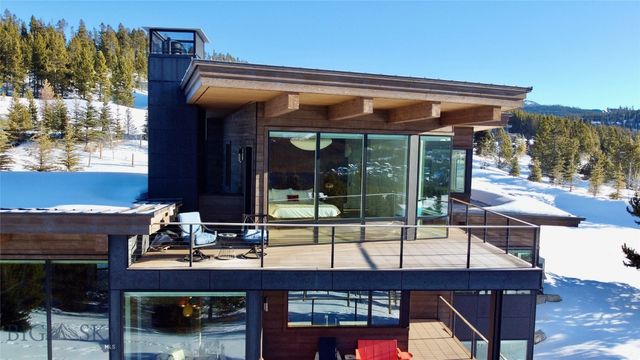 10 Middle Rider Road, Big Sky, MT 59716