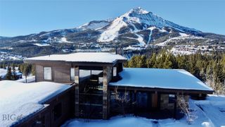 10 Middle Rider Road, Big Sky, MT 59716