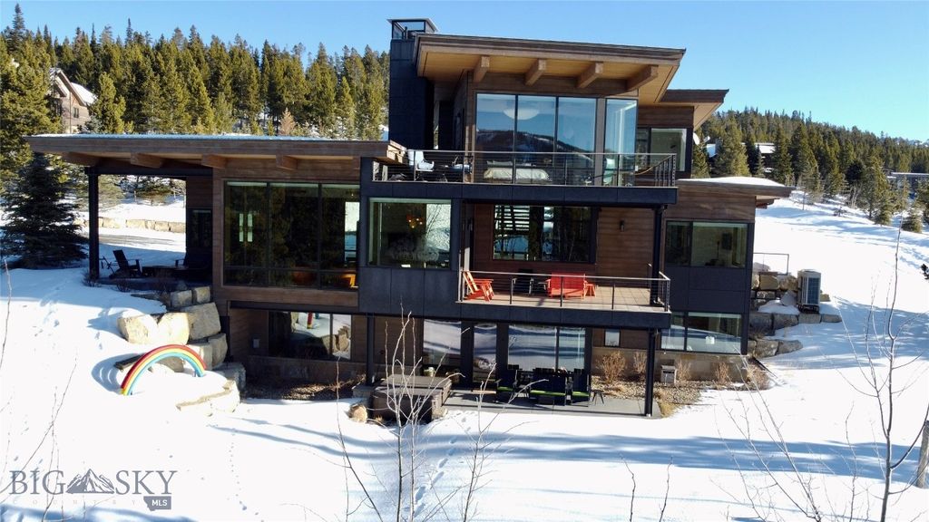 10 Middle Rider Road, Big Sky, MT 59716 photo 2