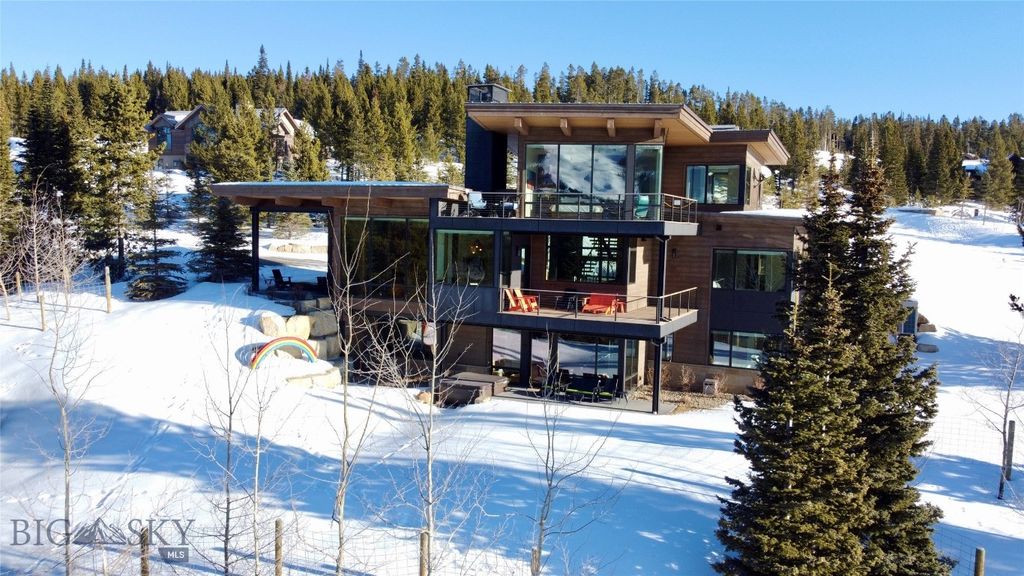 10 Middle Rider Road, Big Sky, MT 59716 photo 8