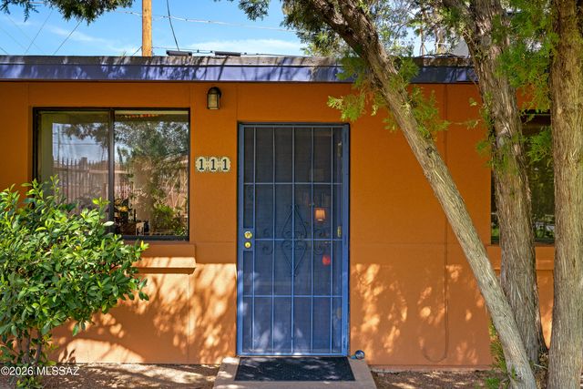 350 N Silverbell Rd Apt 111, Tucson, AZ 85745
