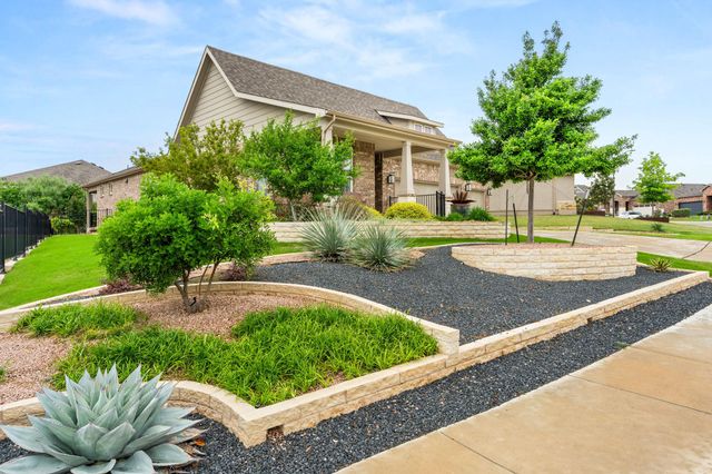 604 Wooden Rail LN, Georgetown, TX 78633