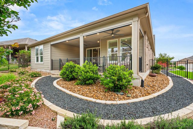 604 Wooden Rail LN, Georgetown, TX 78633