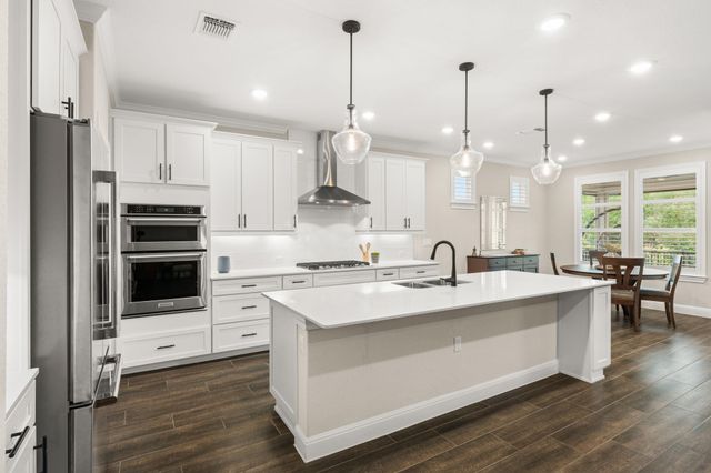 604 Wooden Rail LN, Georgetown, TX 78633