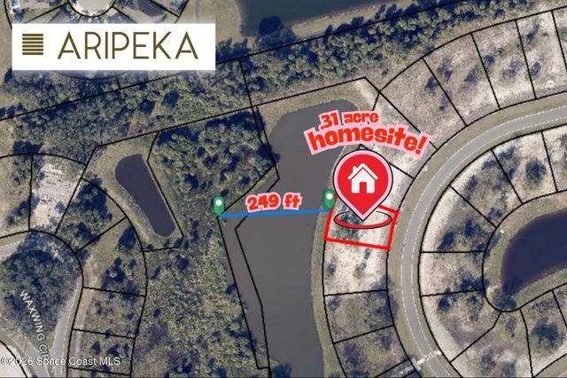 1502 Lavender Drive, Melbourne, FL 32940