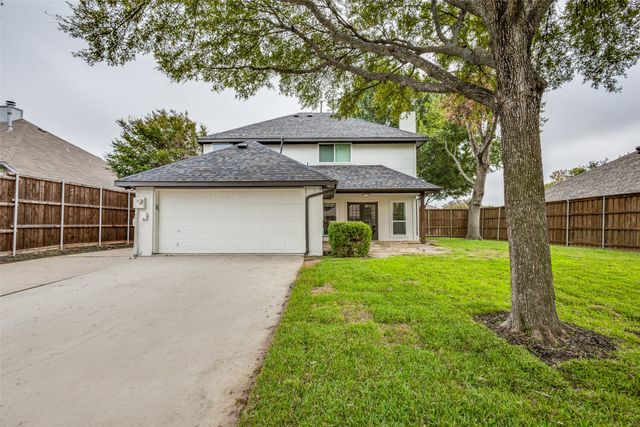 7800 Glenoaks Drive, Frisco, TX 75034