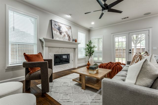 7800 Glenoaks Drive, Frisco, TX 75034
