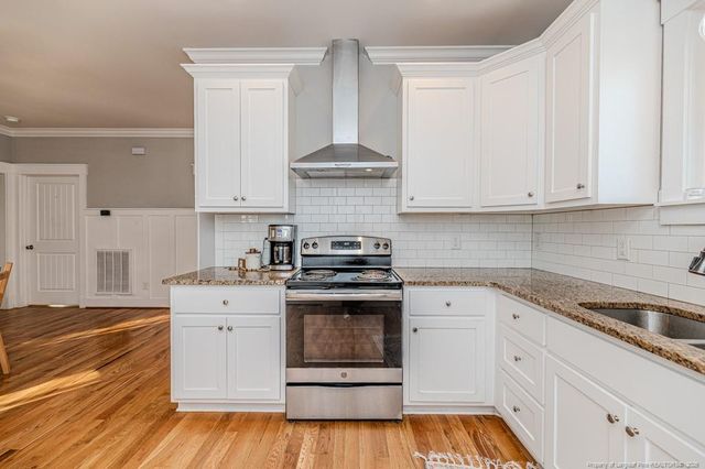 32 C P Stewart Road, Lillington, NC 27546